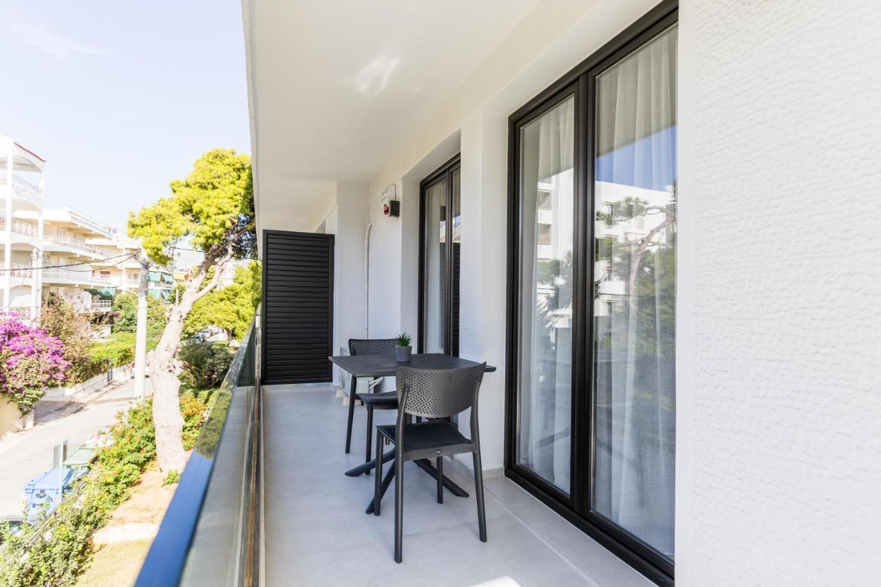 Varkiza Luxury Suites By Raise Vári エクステリア 写真