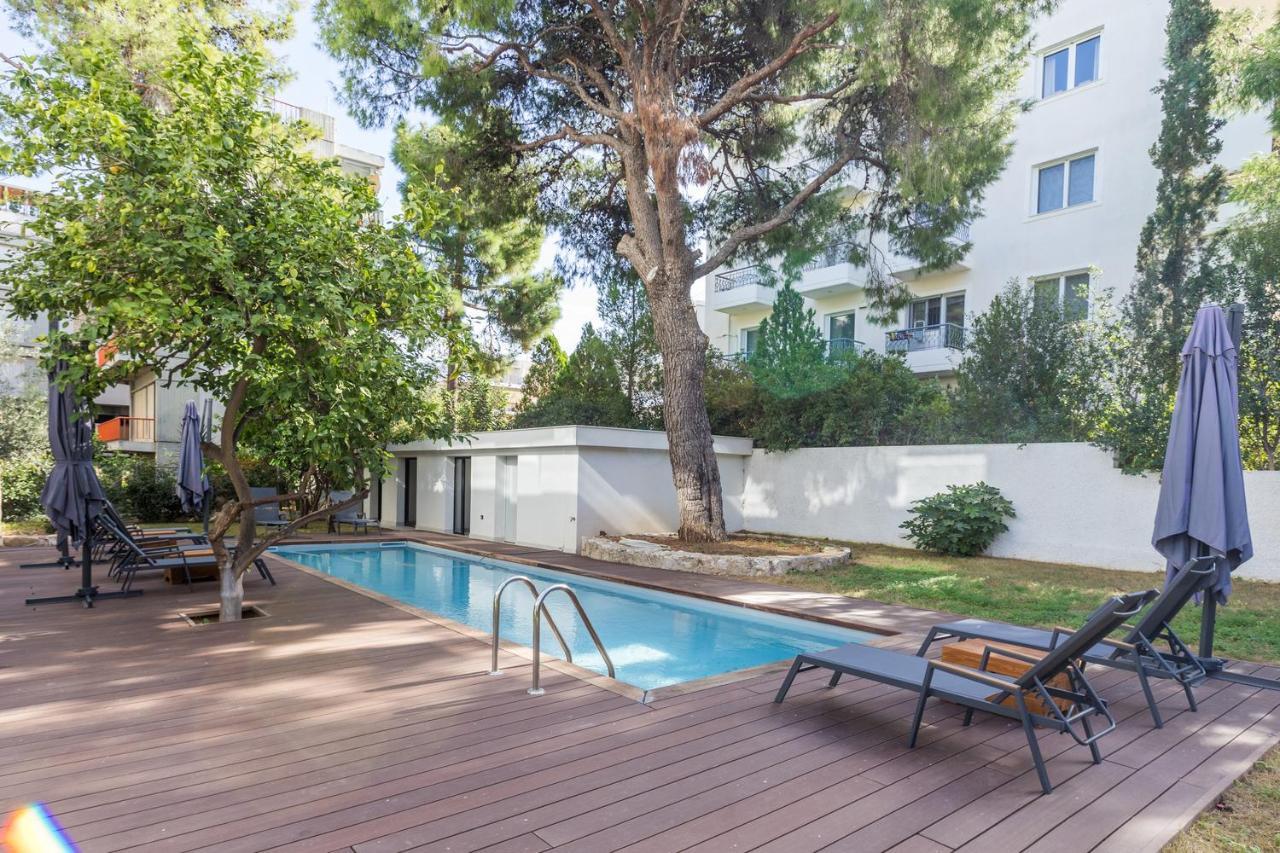 Varkiza Luxury Suites By Raise Vári エクステリア 写真