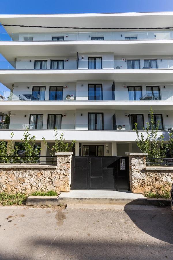 Varkiza Luxury Suites By Raise Vári エクステリア 写真