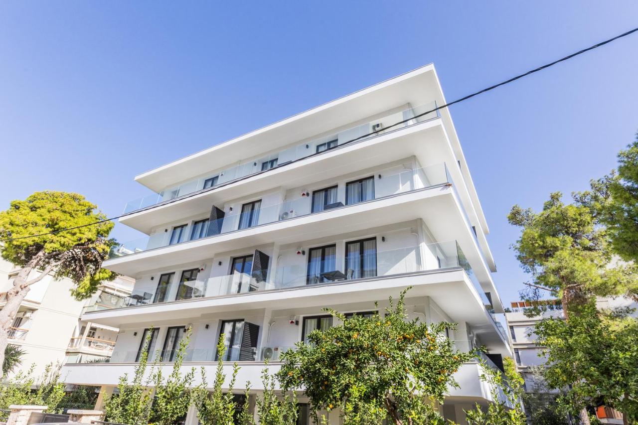 Varkiza Luxury Suites By Raise Vári エクステリア 写真