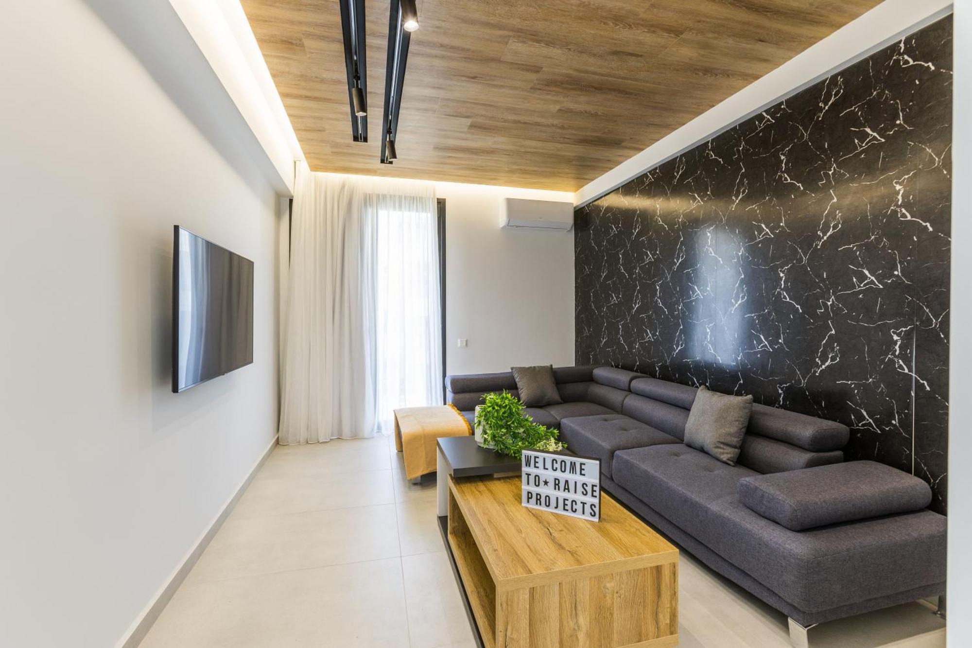 Varkiza Luxury Suites By Raise Vári エクステリア 写真