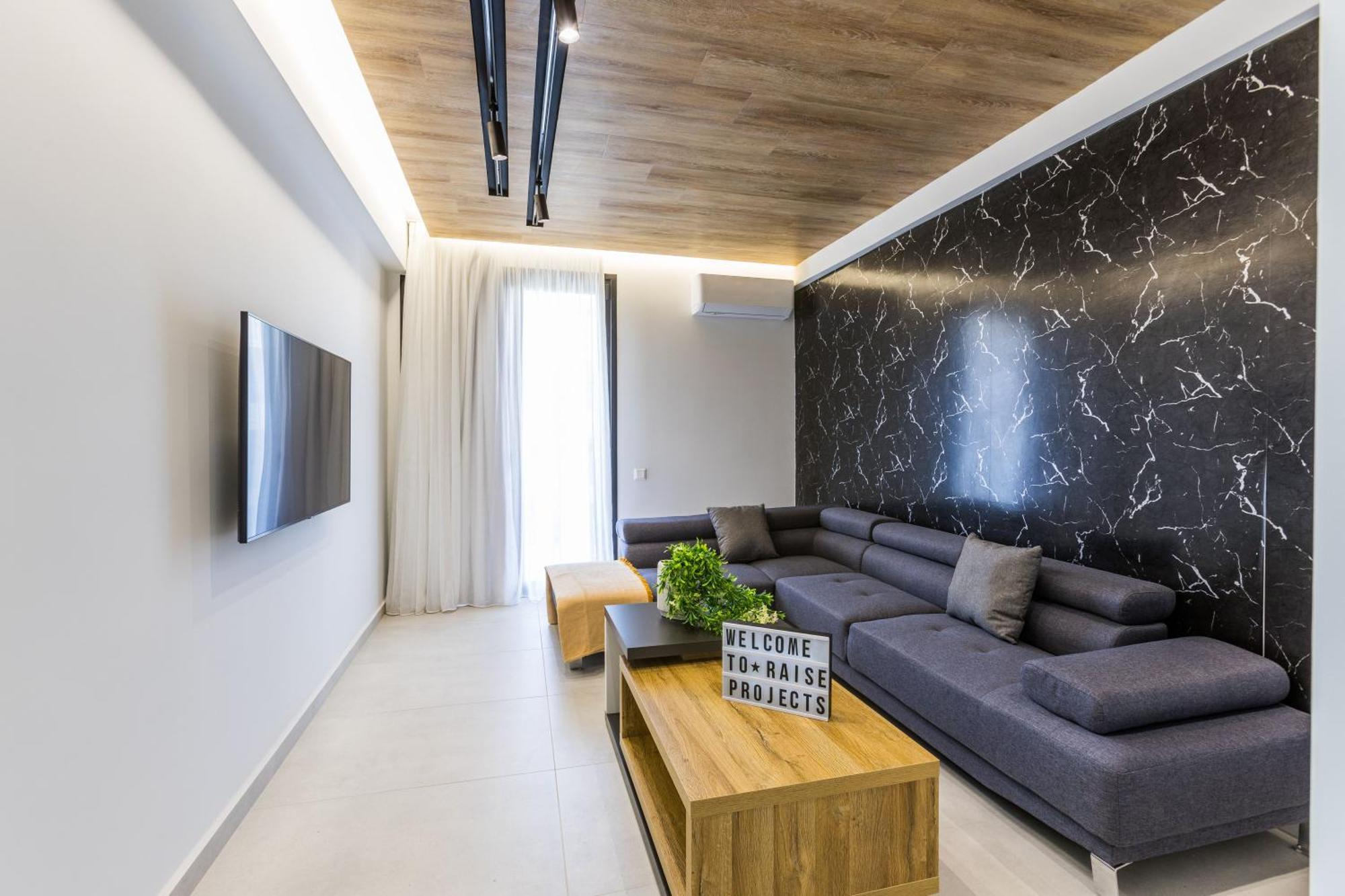 Varkiza Luxury Suites By Raise Vári エクステリア 写真