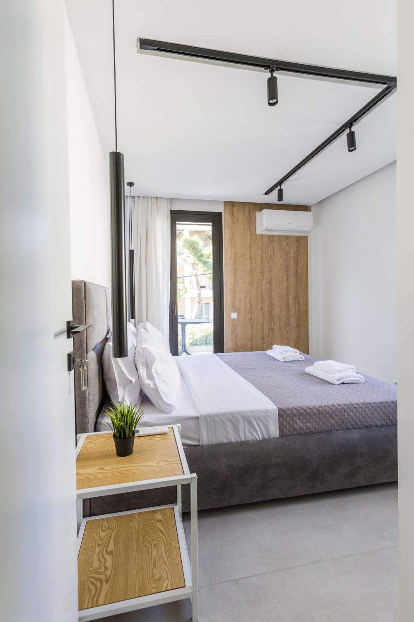 Varkiza Luxury Suites By Raise Vári エクステリア 写真